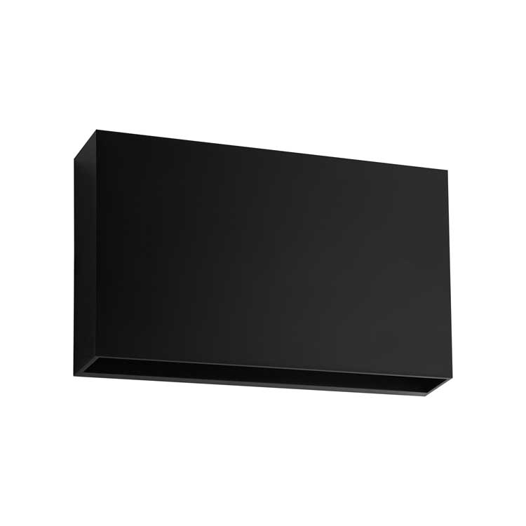 Applique murale extérieur noir 12W 700LM