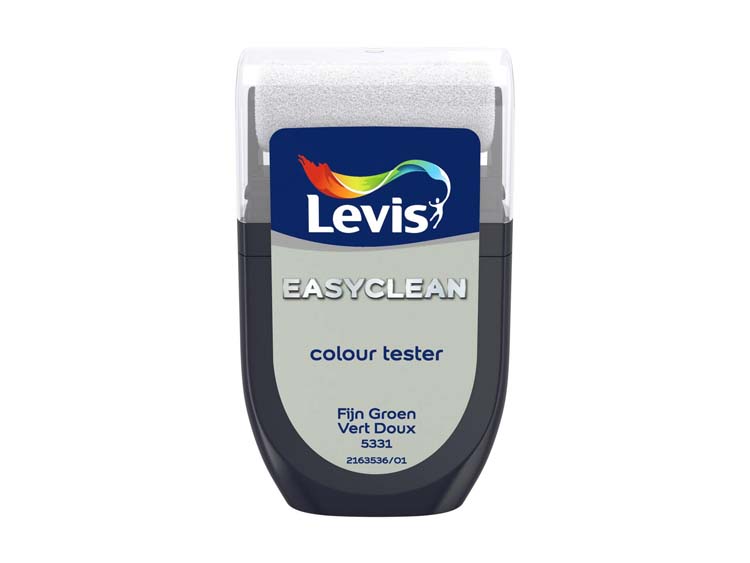 Levis Easyclean tester fijn groen 30ML