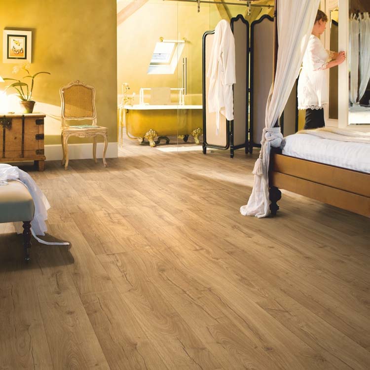 Laminaat Quick-step Impressive Ultra 12mm - Klassieke eik natuur