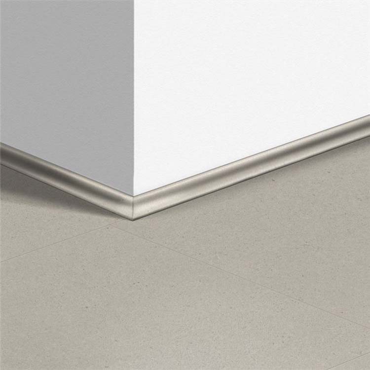 Moulure Quick-Step Vibrant sable 17 x 17 x 2400 mm