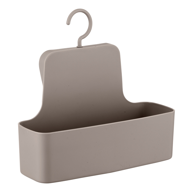 Panier de douche Wenko Barcelona taupe