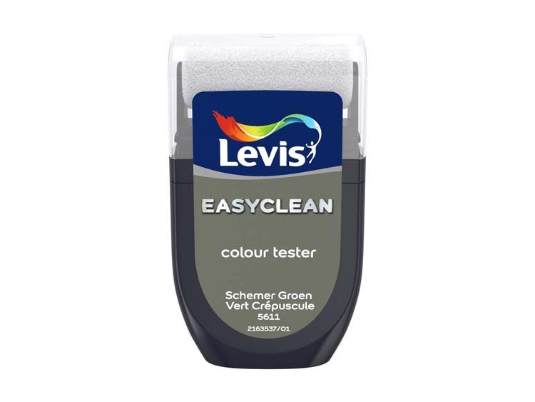 Levis Easyclean tester schemer groen 30ML