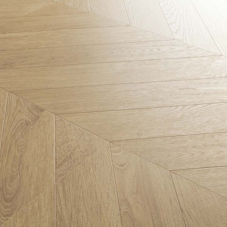 Laminaat Quick-step Impressive patterns 8mm - Eik visgraat medium