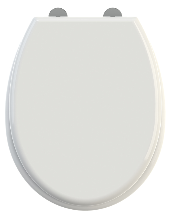 Siège de toilette Kids soft-close blanc