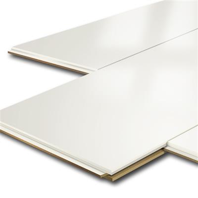 Panneau plafond MDF 12x290x2600mm professionel cosmo blanc