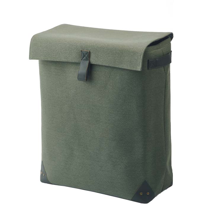 Aquanova panier de rangement Arian sage green 50x25 cm