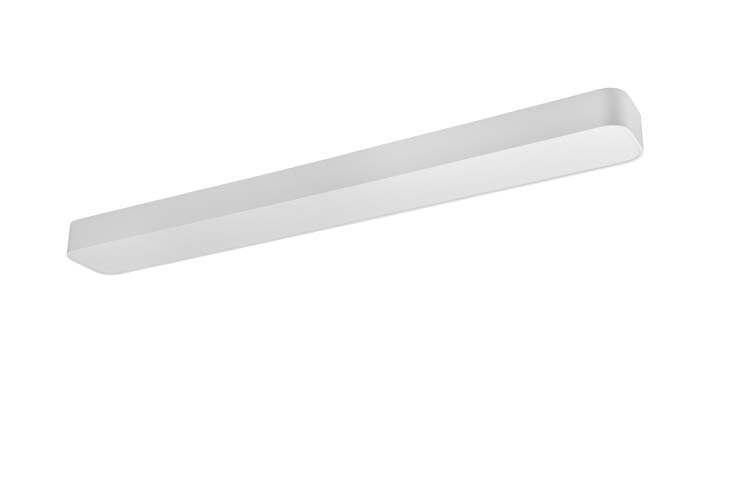 Plafonnier LED blanc H8cm 45W 4500LM 2700-6000K