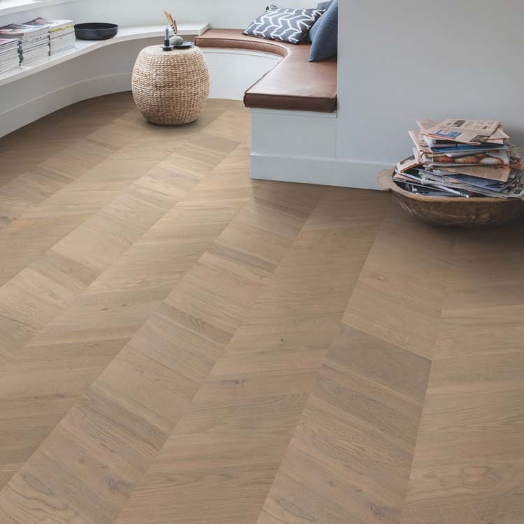 Quick-step parquet intenso chêne éclipse huilé 13x310x600mm