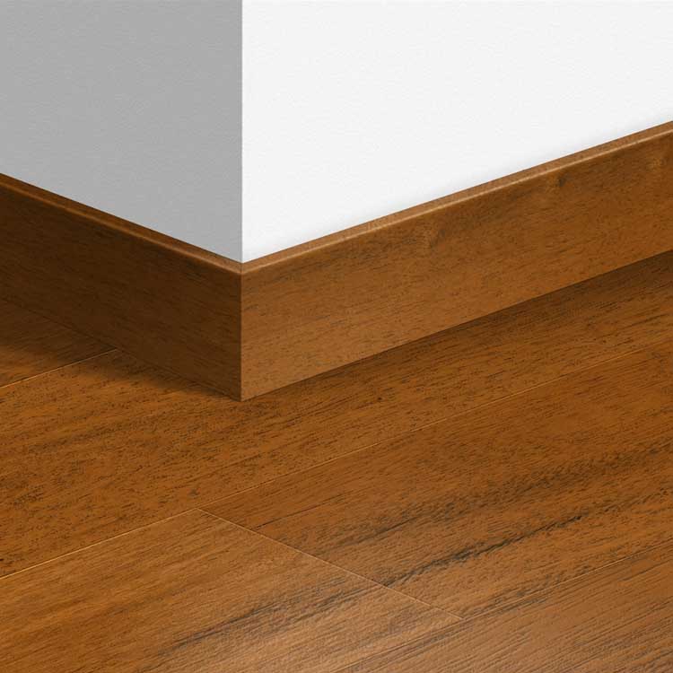 Plinthe parquet Quick-Step 14 x 77 x 2400 mm Merbau 1