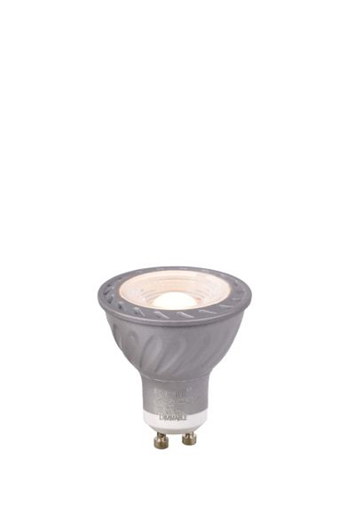 Led lampe gris GU10 7 Watt