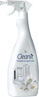 Produit de maintenance Novellini Cleanit