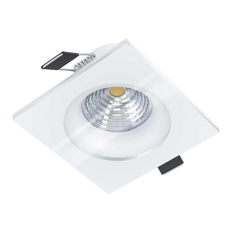 Eglo SALABATE - Spot encastrable LED - 1x6W - Blanc