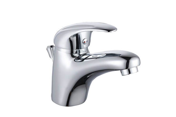 Robinet de lavabo Alina 12,80cm chrome