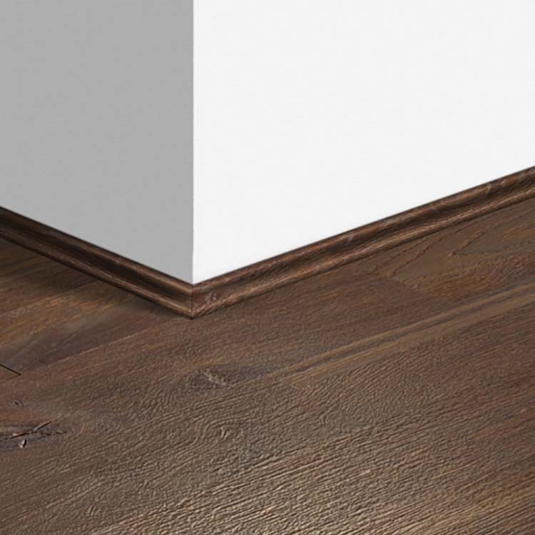 Quick-Step moulure parquet variano chêne espresso 17x17x2400mm