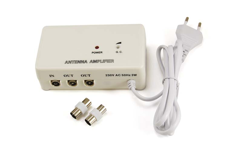 Antenneversterker 20DB