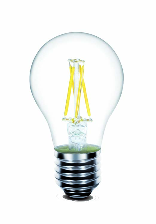 Ampoule LED E27 4W A55 324LM