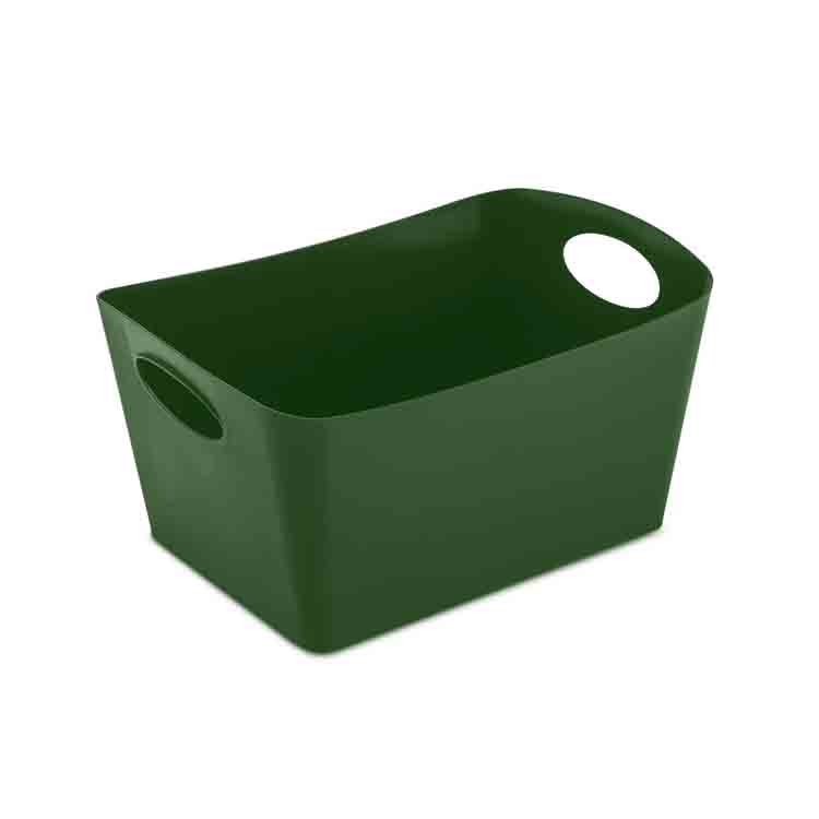 Box d'organisation medium deep green 3.5l