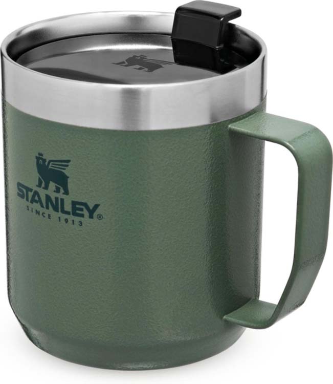 Stanley stay hot camp mug 0.35l green