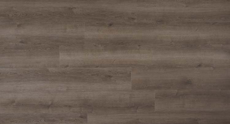 Vinyl vloer click 4mm plank altamura eik donker