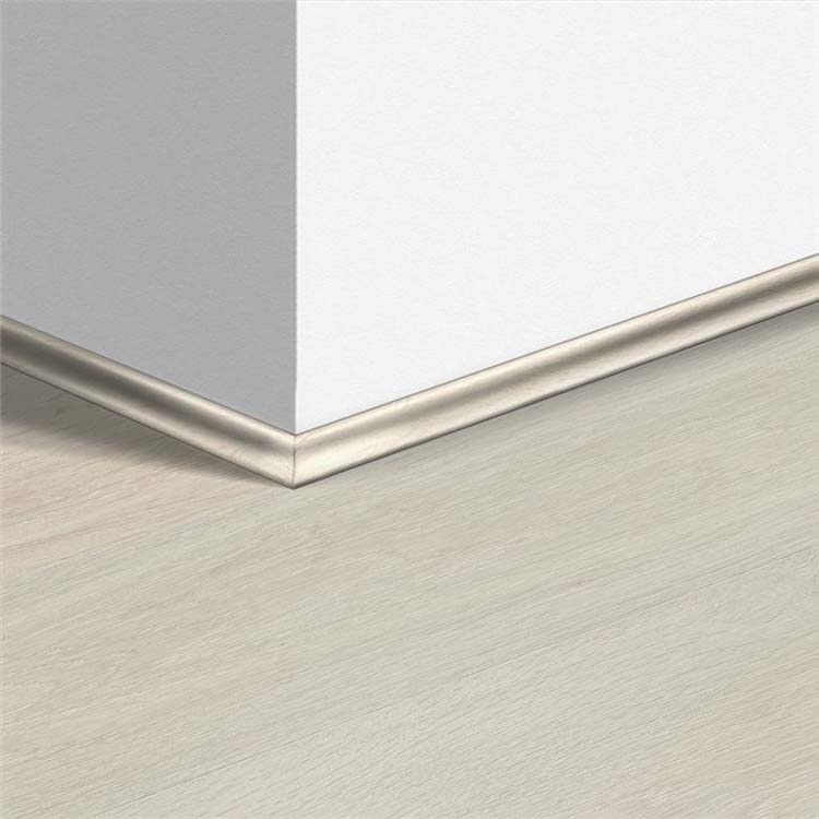 Moulure Quick-Step Chêne brise marine clair 17 x 17 x 2400 mm