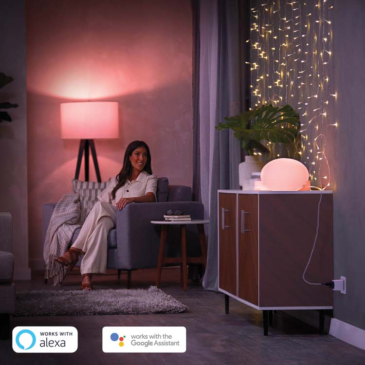 Fiche intelligente 2.0 Smart Plug BE/FR