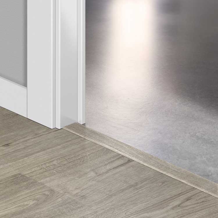 Prof Inc Quick-Step - Chêne automne gris chaleureux 8 x 45 x 2000 mm