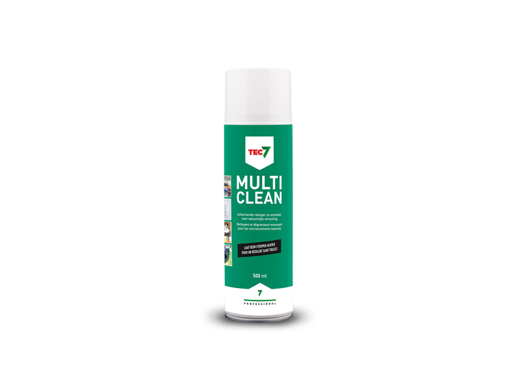 Nettoyant moussant universel 500ml