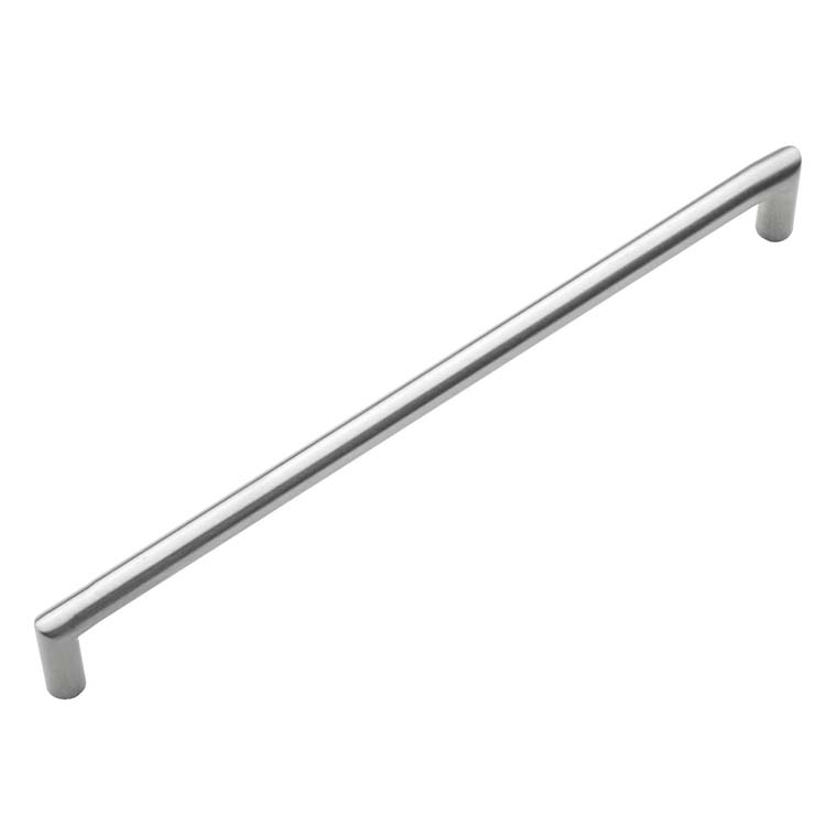 Kasttrekker noto rond rechte hoeken12/285 inox plus