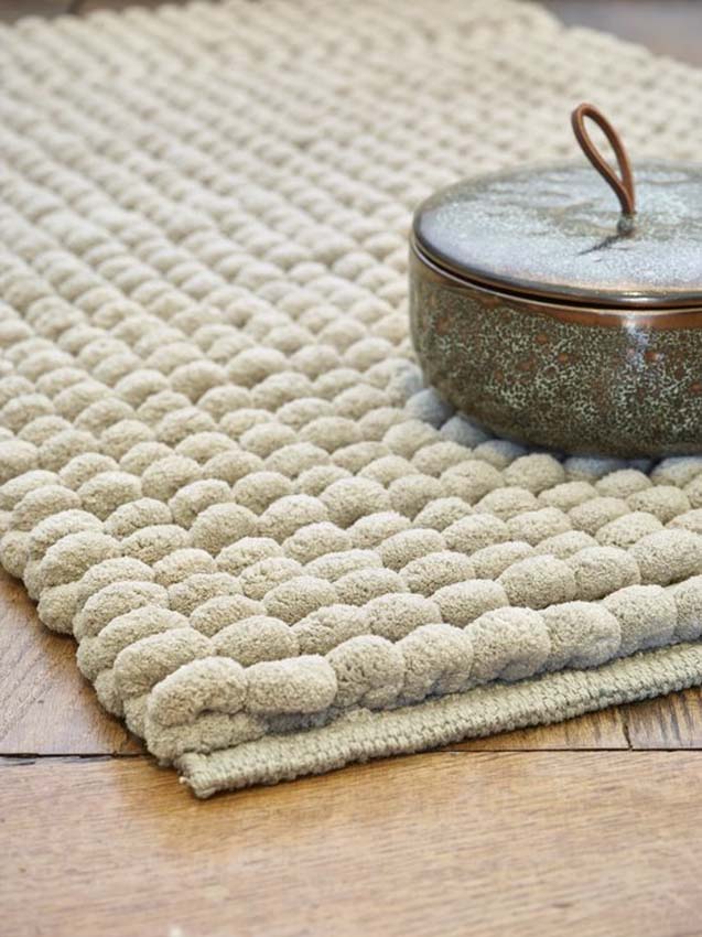 Aquanova tapis de bain Axel Lin - 60x60cm