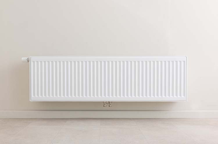 Radiateur type 33 8-connexion 40 x 140 cm 2406 watt