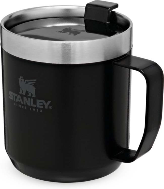 Stanley stay hot camp mug 0.35l black