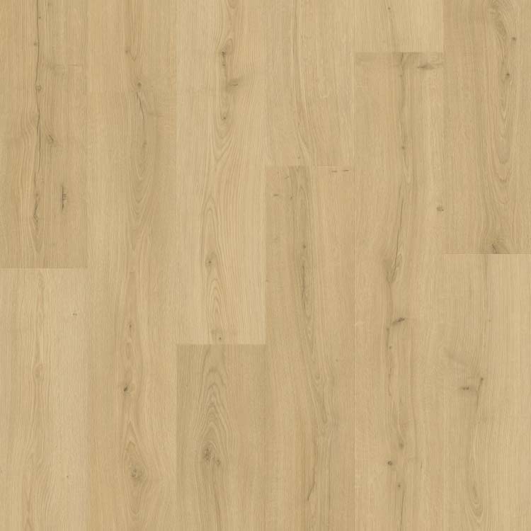 Vinyl Quick-Step Alpha Bloom Geborstelde beige eik 6 mm