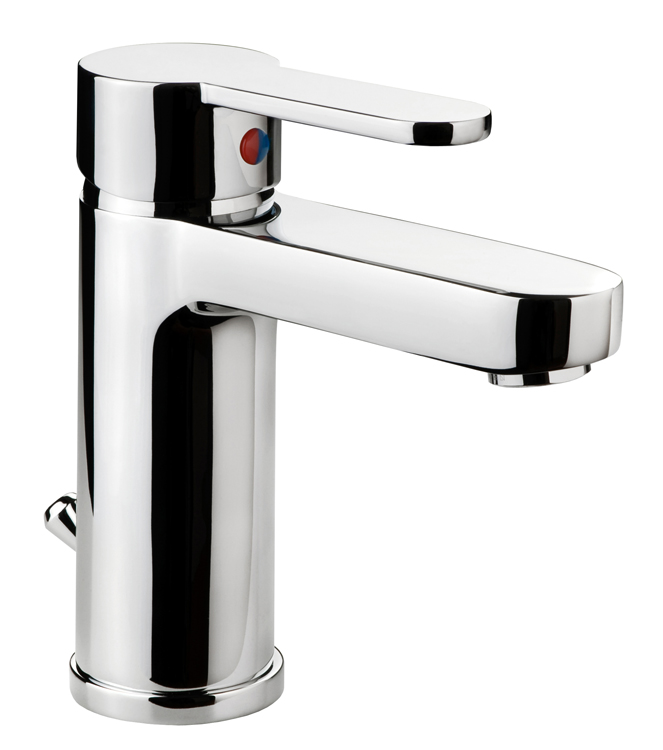 Robinet de lavabo Egon chrome