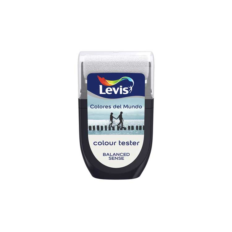 Levis Colores del Mundo tester 30ml balanced sense