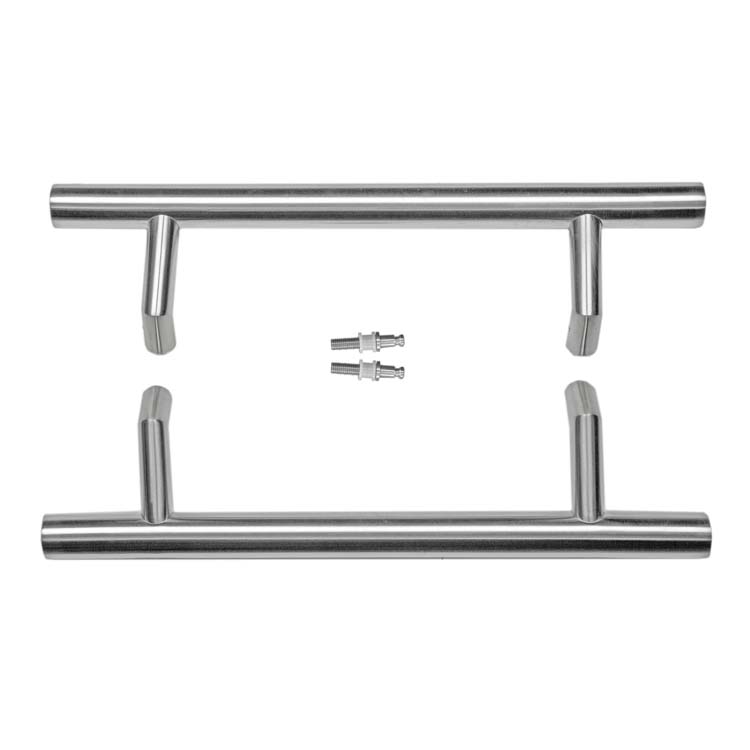 Trekker stcot 32/300/460 inox plus paar voor glas