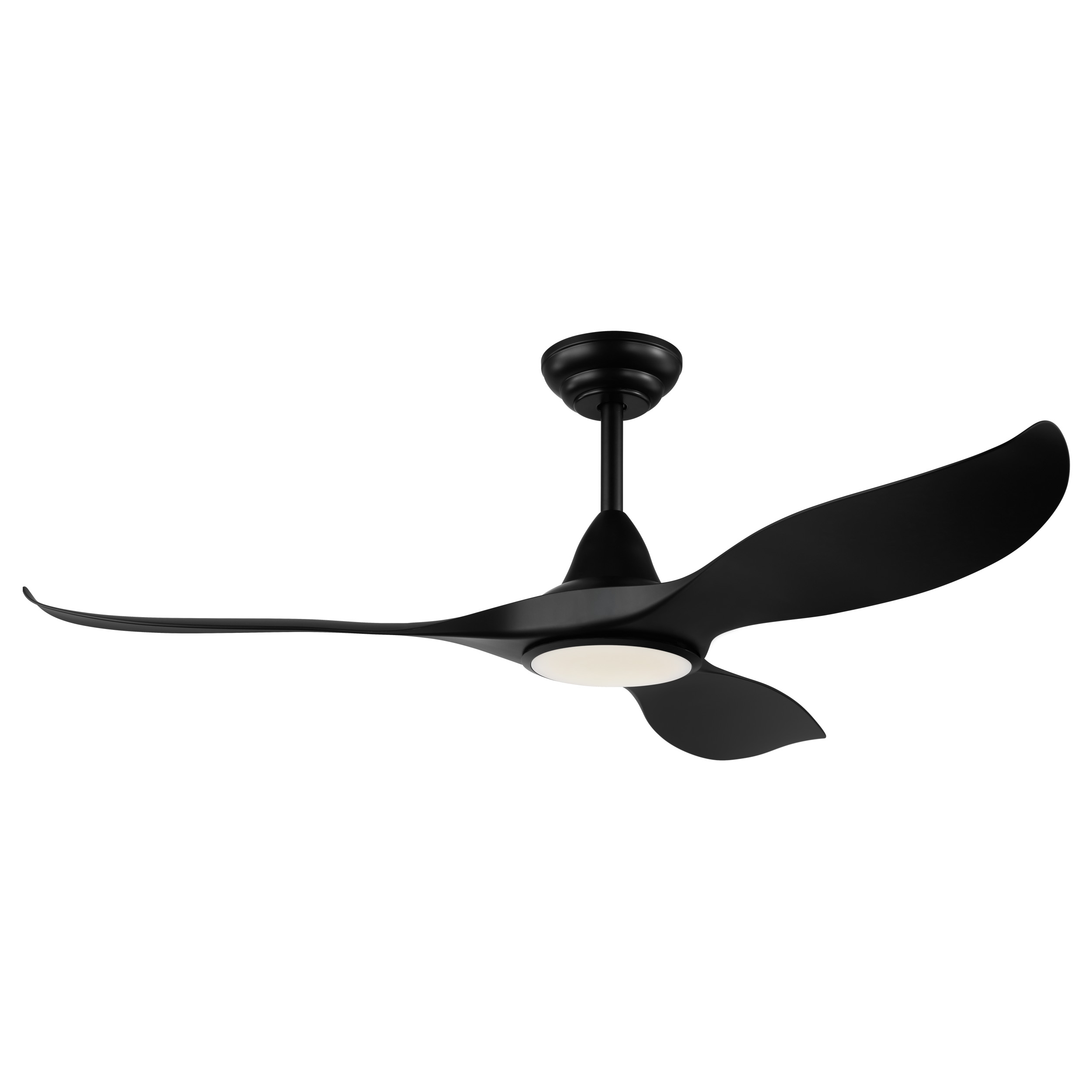 Plafonnier Ventilateur LED DC diam132Cm 15W 2000 Lm