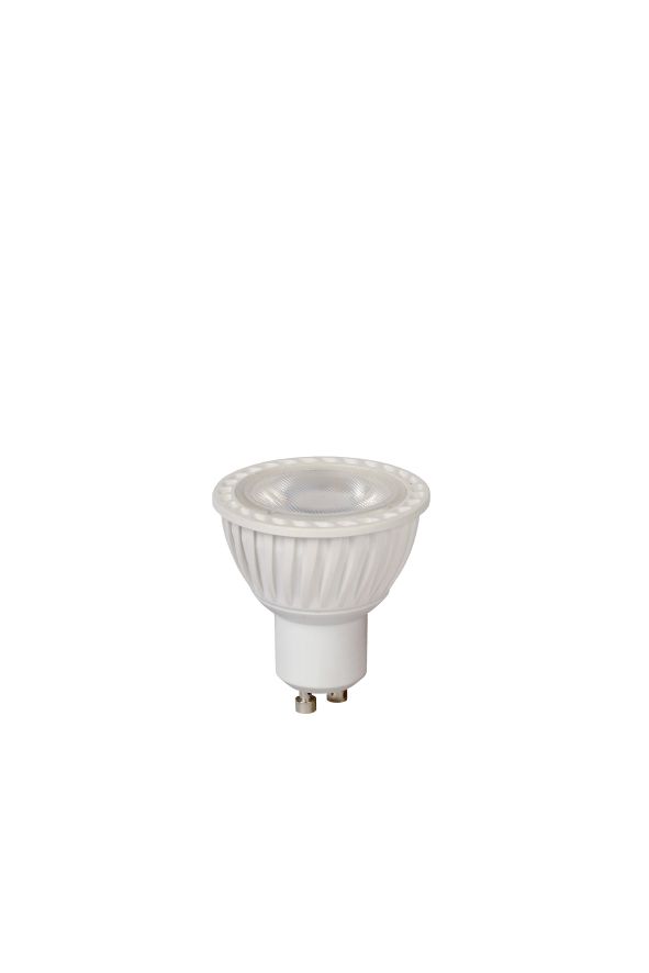 LED Bulb - Ampoule led - Ø 5 cm - Dim. - GU10 - 1x5W - Blanc