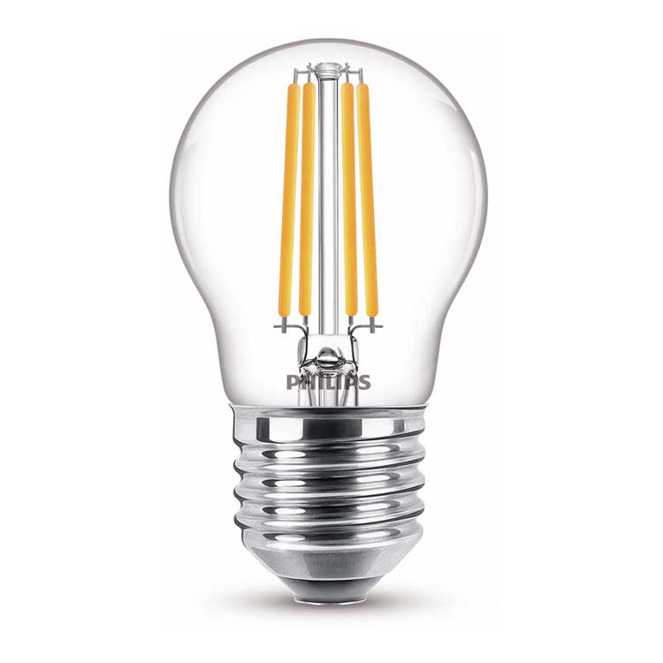 Lampe à Led classique 60W E27