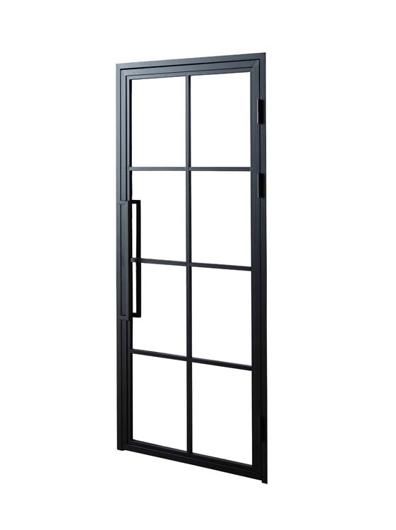 Porte intérieure Fer forgé 8W Tara 880 x 2040 mm Gauche