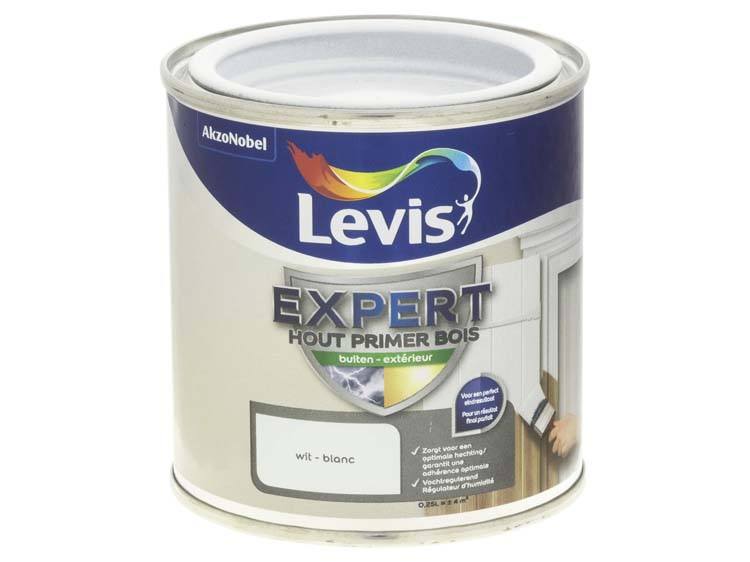 Levis Expert primer extérieur 0,25l blanc