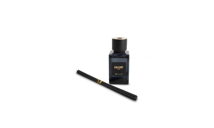 Geurstokjes Gallery Noir 120 ml