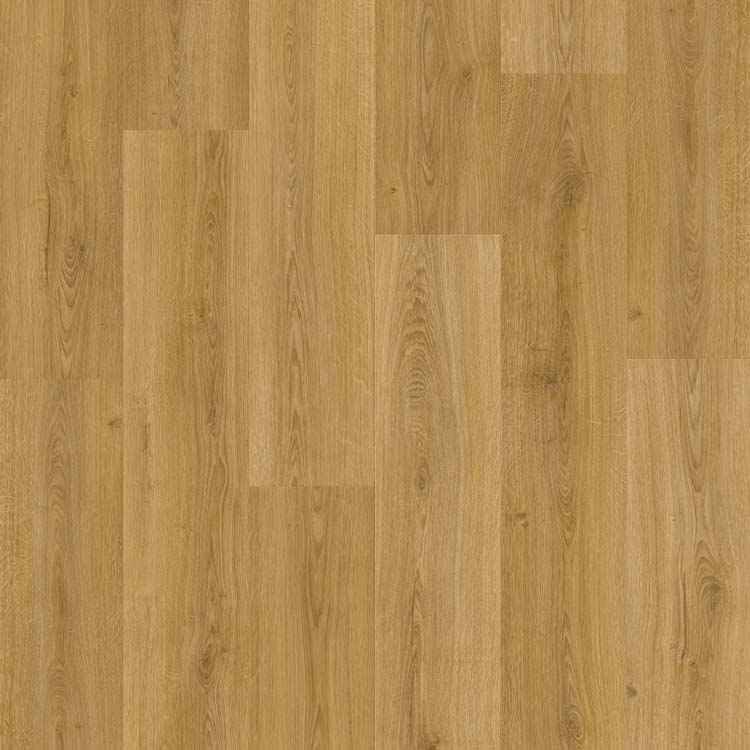 Vinyle Quick-step bloom medium planks 6mm chêne Fumé Ramageux naturel