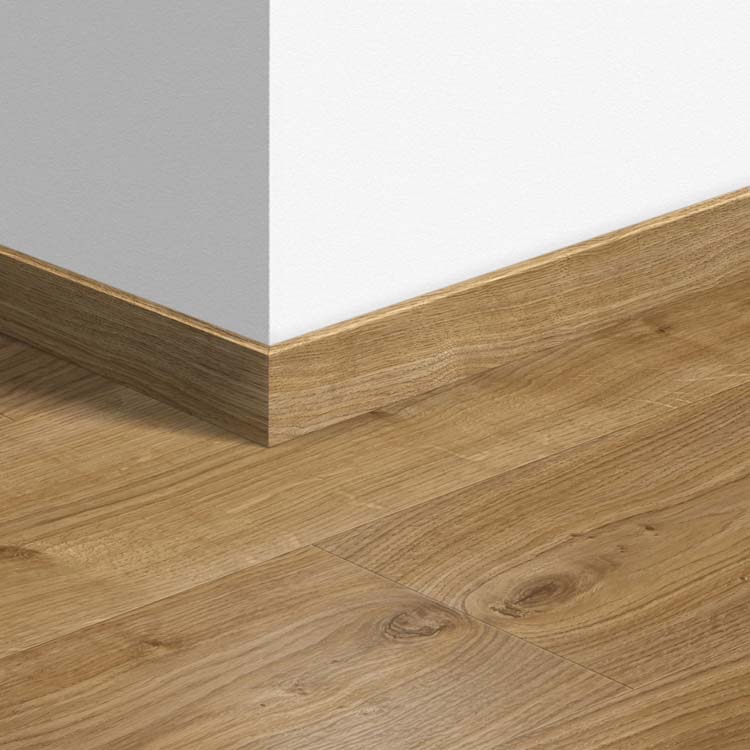 Plinthe Quick-Step vinyl Alpha 58x2400x12mm Cottage naturelle chêne