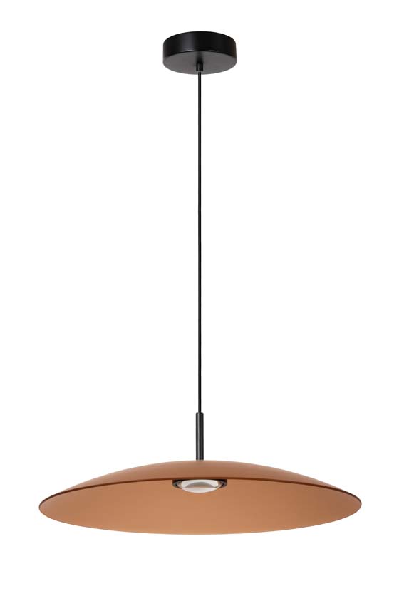 MENGA - Hanglamp - Ø 60 cm - LED Dimb. - 1x18,6W 2700K - Amber