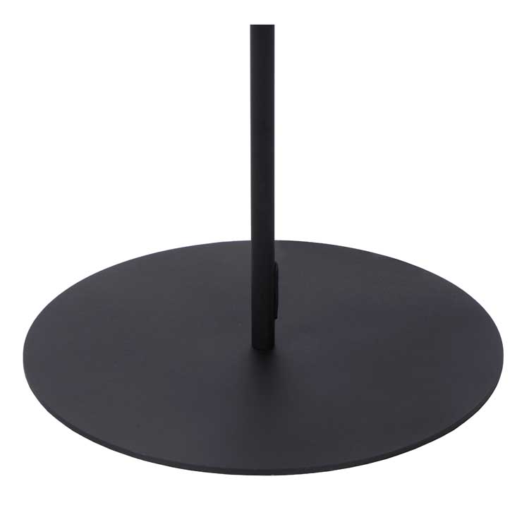 Lucide GIADA - Vloerlamp - Ø 45 cm - E27 - Mat Goud