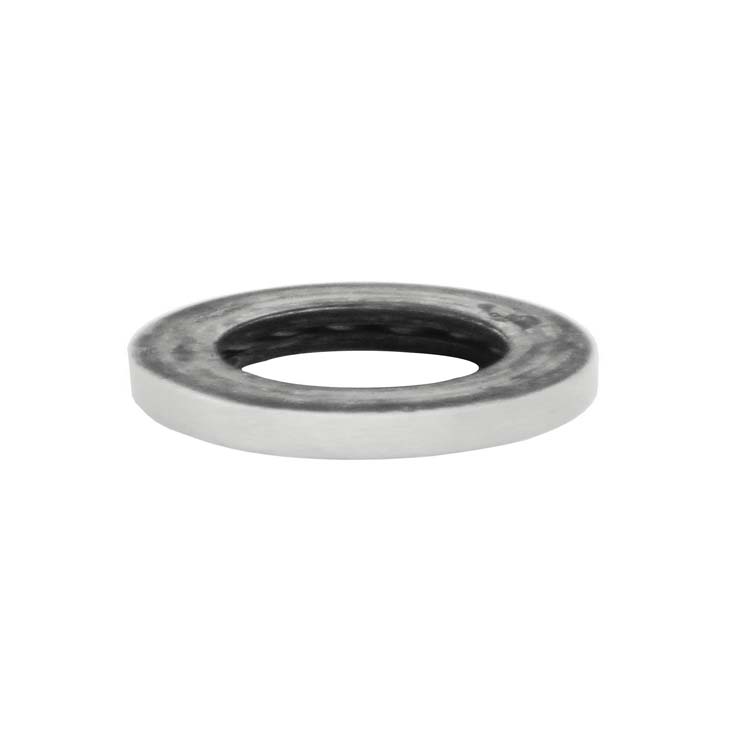 Ring paumel 80x80x2.5/1mm inox plus