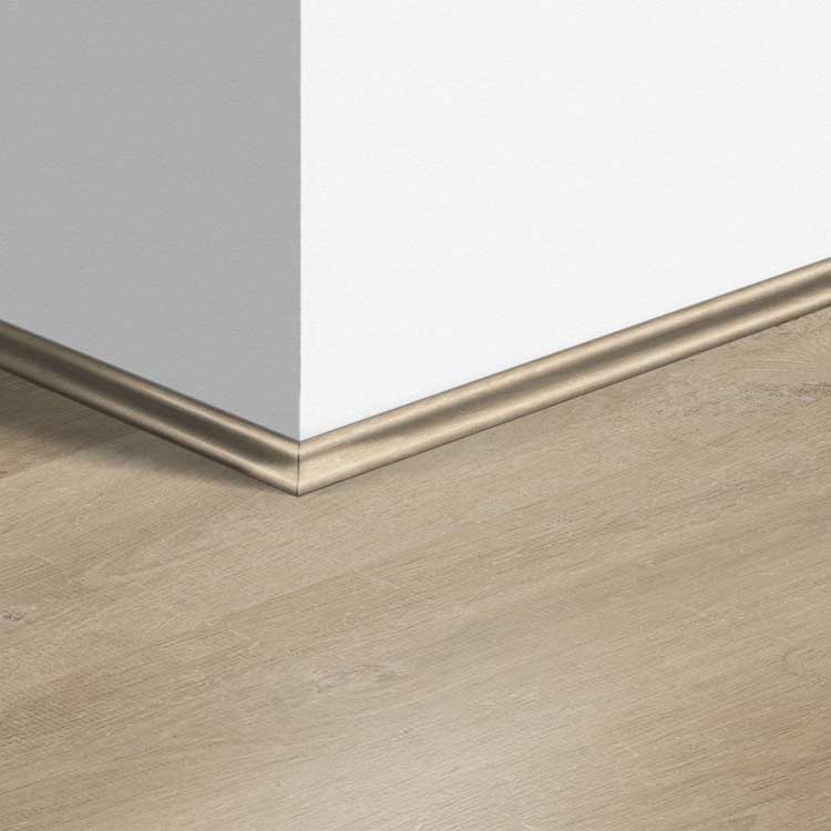 Moulure Quick-Step 17 x 17 x 2400 mm Chêne Venise beige