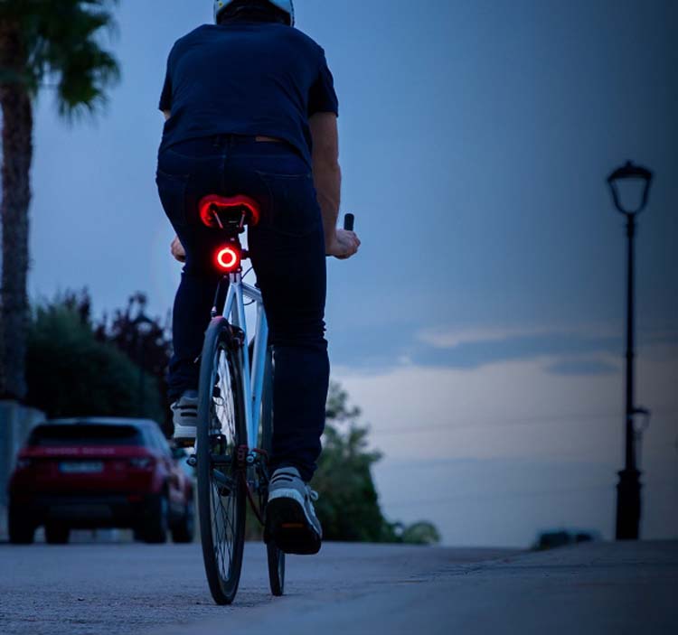 LED éclairage vélo arrière