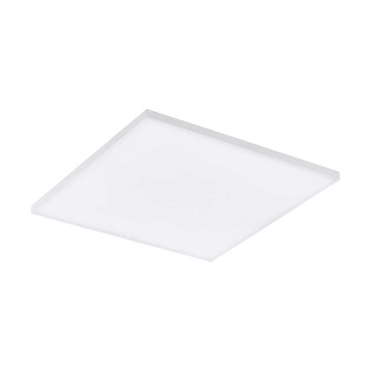 Plafonnier LED - 45x45cm - 18W - Blanc