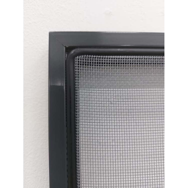 Moustiquaire Inoutic anthracite 1526xH1322mm - DKM 1490x1286mm